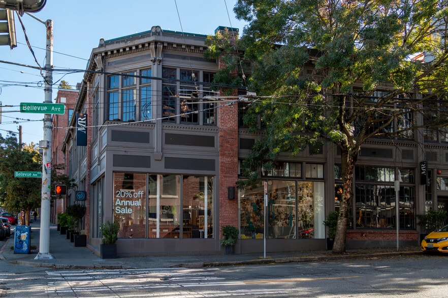 401 E Pine St, Seattle, WA for lease - Building Photo - Image 1 of 6
