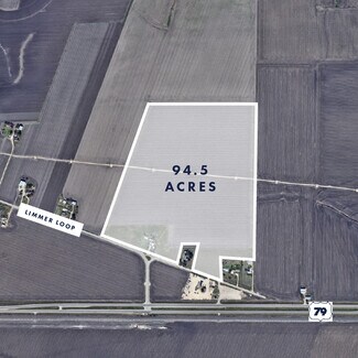 Plus de détails pour Limmer Loop, Hutto, TX - Terrain à vendre