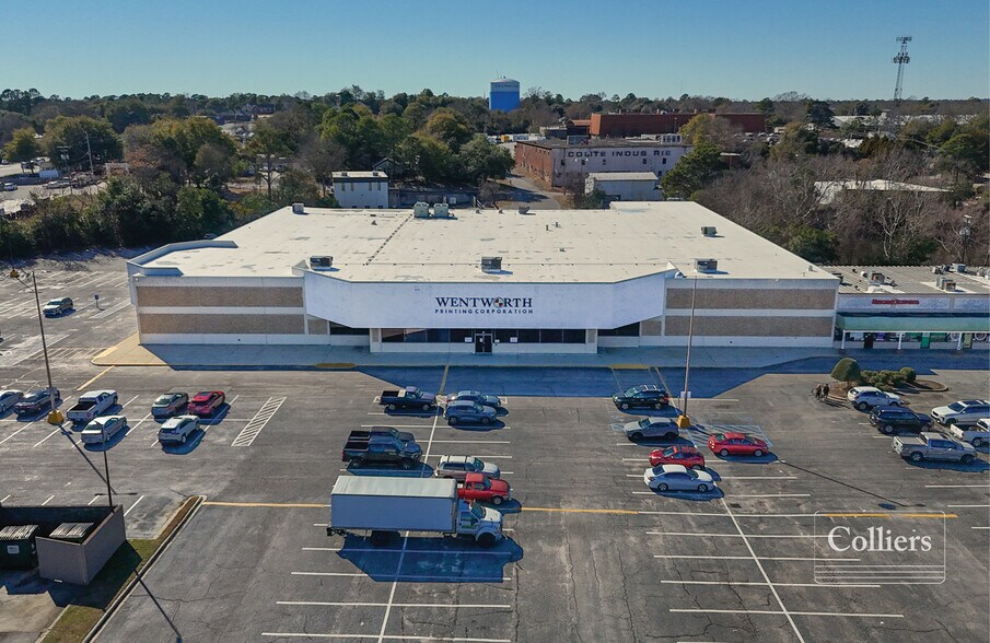 101 N 12th St, West Columbia, SC à vendre - Photo du bâtiment - Image 2 de 6