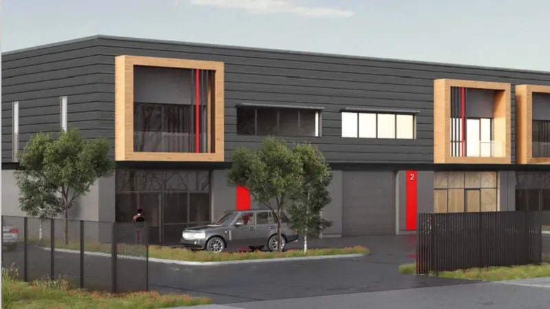 Flex in Bondoufle for lease - Building Photo - Image 3 of 5