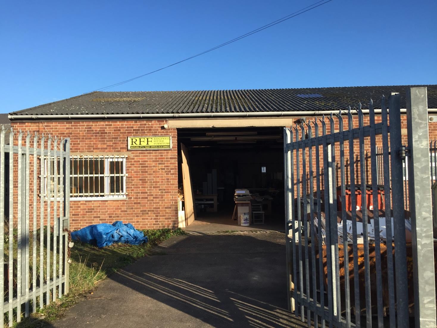 1489 Melton Rd, Queniborough for sale Primary Photo- Image 1 of 1