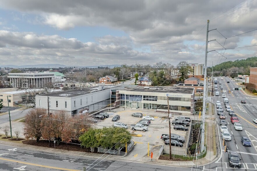 800 Broad St, Rome, GA à vendre - Photo du bâtiment - Image 3 de 7
