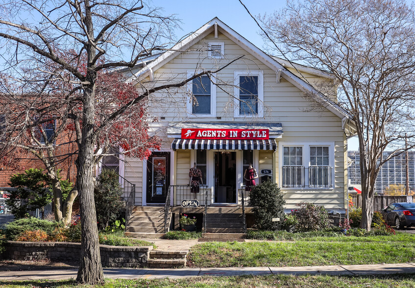 566-578 23rd St S, Arlington, VA à vendre - Photo du bâtiment - Image 1 de 1