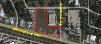 More details for 12308 Hempstead Road, Houston, TX - Land for Lease