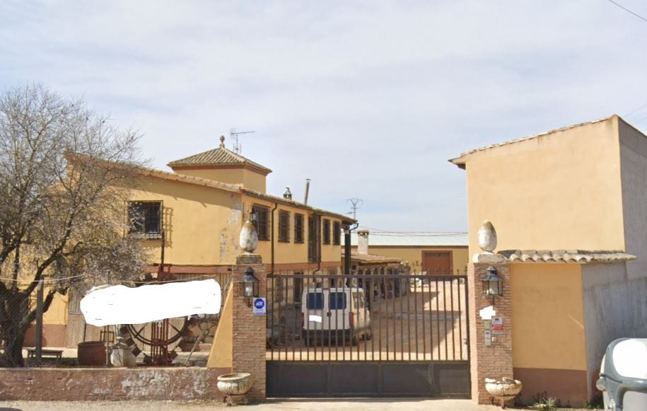 Industrial in Quintanar de la Orden, Toledo for sale - Building Photo - Image 1 of 1