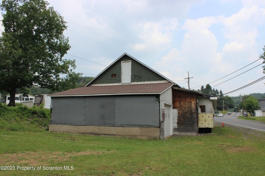 1642-1646 PA-307, Dalton, PA for sale - Building Photo - Image 2 of 16