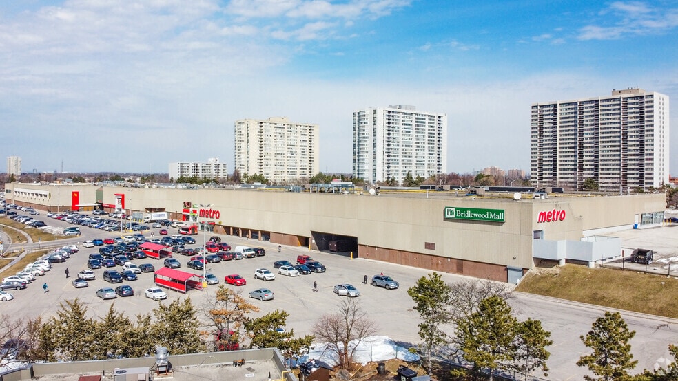 2900 Warden Ave, Toronto, ON for lease - Primary Photo - Image 1 of 2