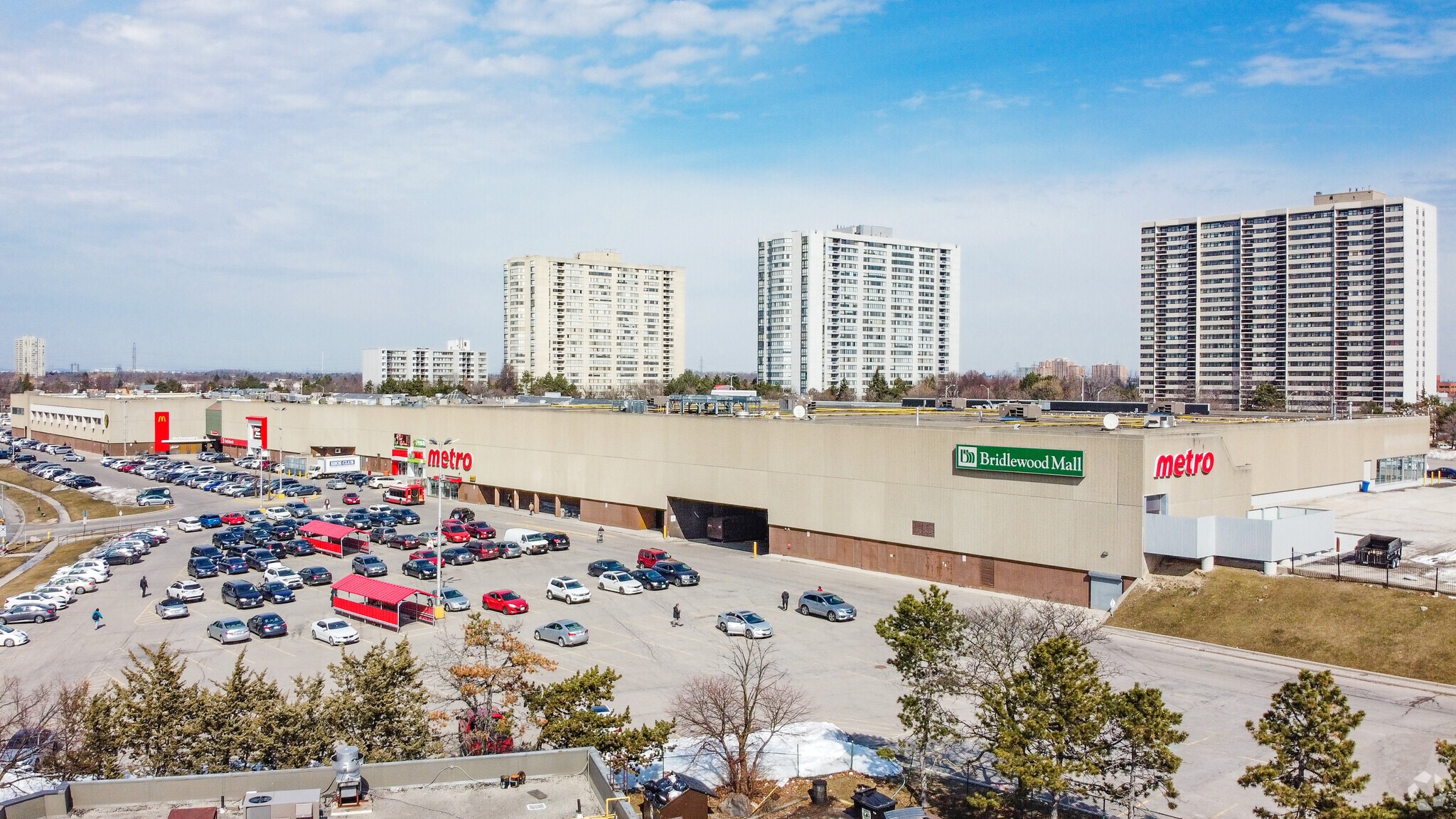 2900 Warden Ave, Toronto, ON for lease Primary Photo- Image 1 of 3