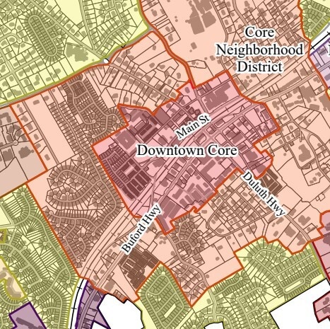 3414 Howell St, Duluth, GA à vendre - Autre - Image 3 de 7