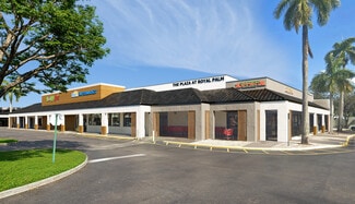 More details for 10299-10387 Royal Palm Blvd, Coral Springs, FL - Retail for Lease