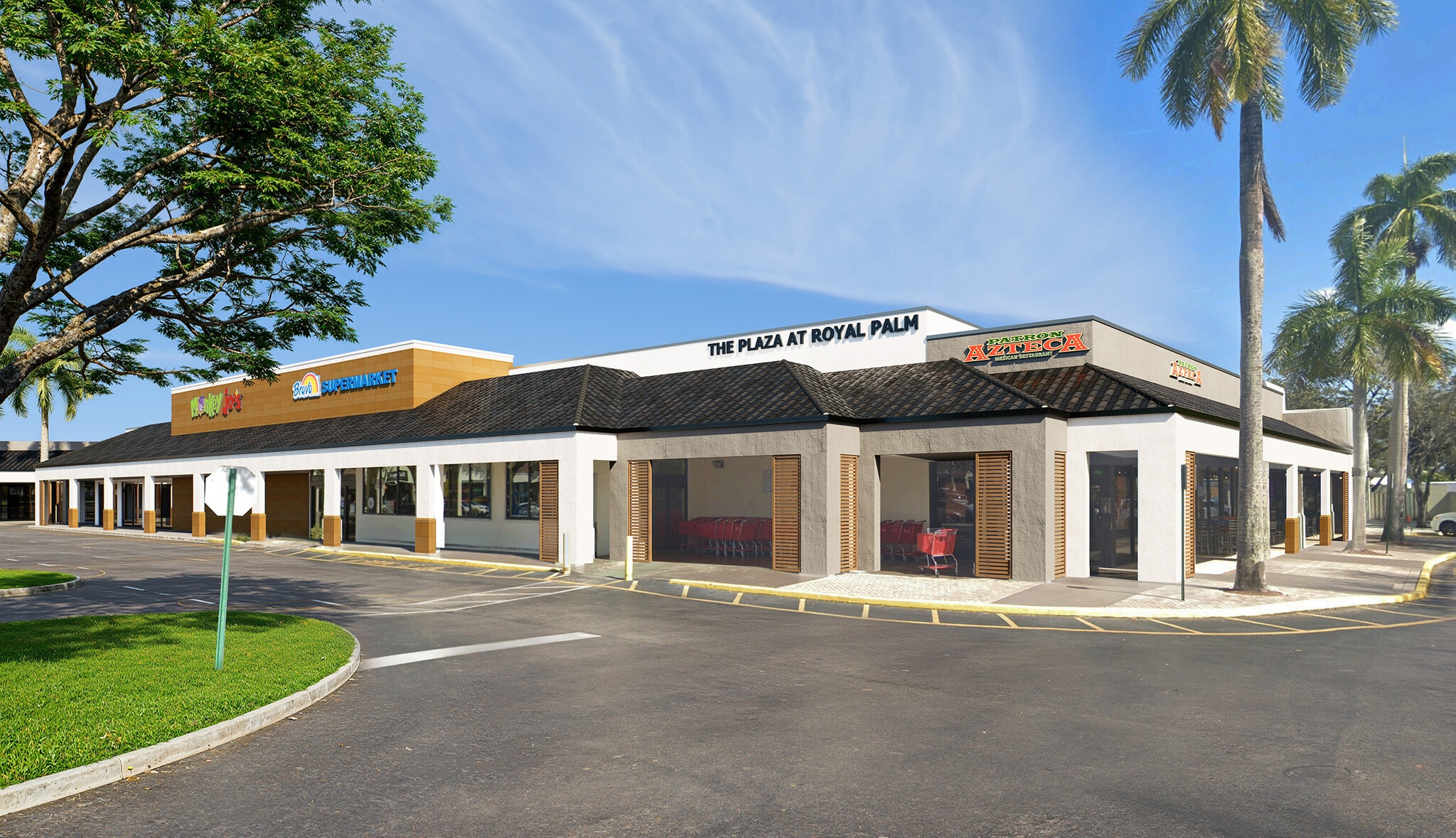 10299-10391 Royal Palm Blvd, Coral Springs, FL for lease Building Photo- Image 1 of 16