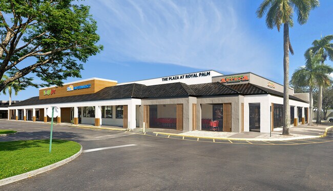 More details for 10299-10387 Royal Palm Blvd, Coral Springs, FL - Retail for Lease