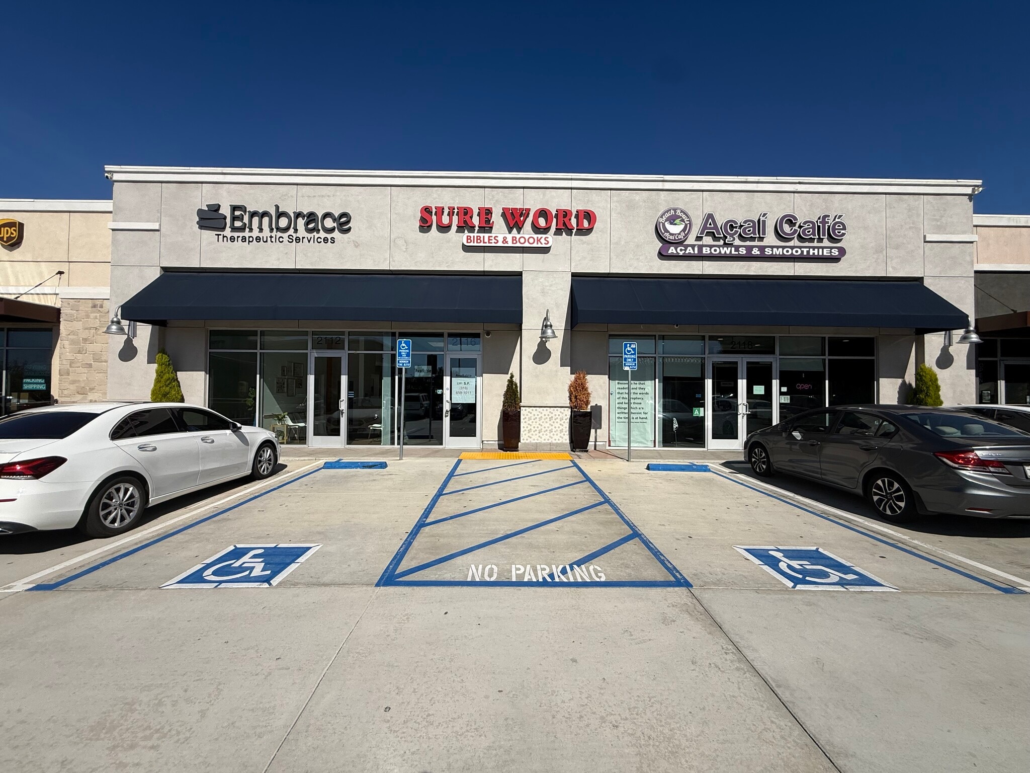 2120-2150 Artesia Blvd, Torrance, CA for lease Interior Photo- Image 1 of 10