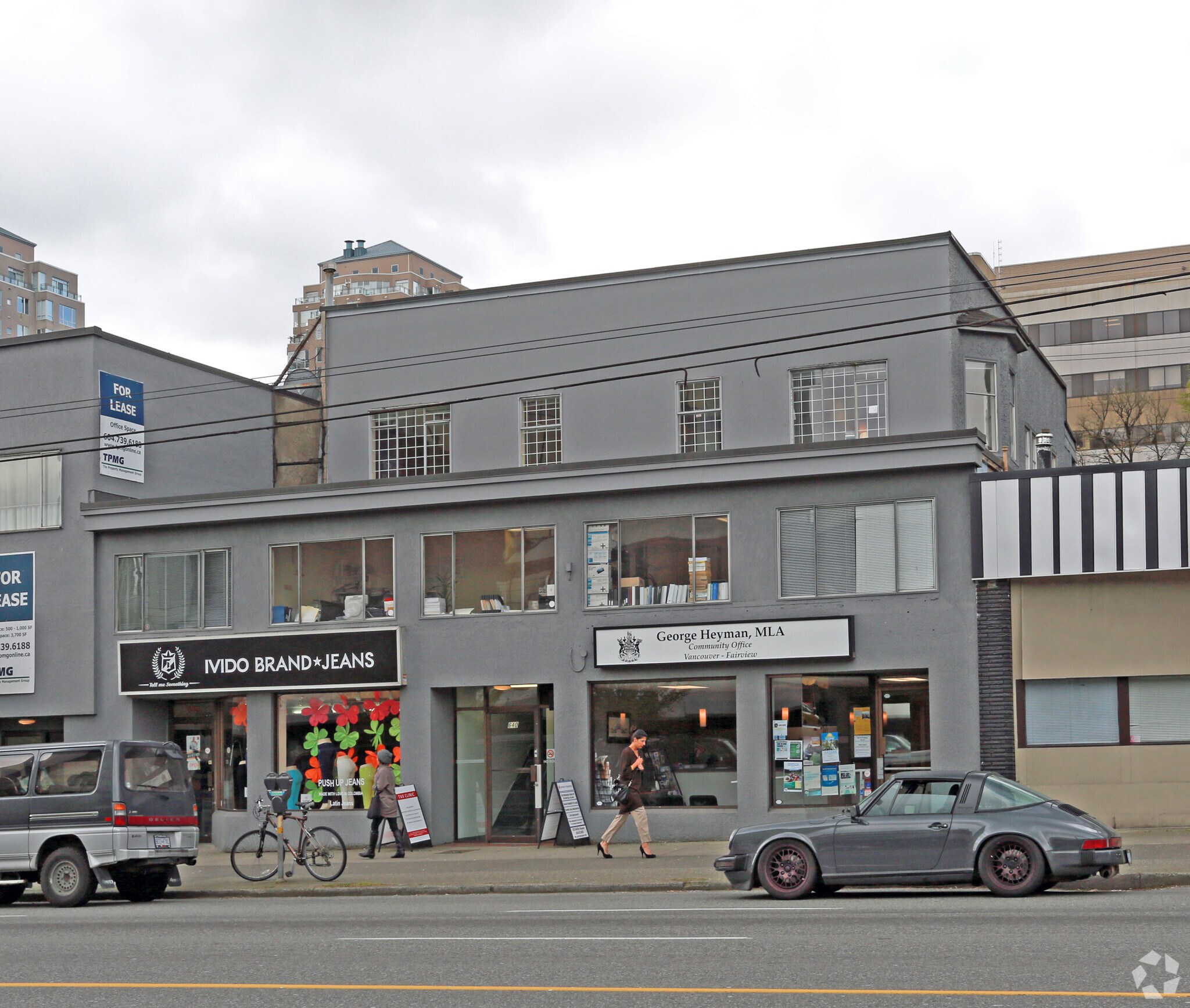 642 W Broadway, Vancouver, BC à vendre Photo principale- Image 1 de 1