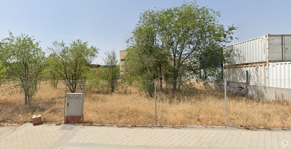 Calle Herramientas, 3, Leganés, Madrid à louer - Photo principale - Image 1 de 4