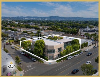 Plus de détails pour 3500 W Burbank Blvd, Burbank, CA - Bureau à louer
