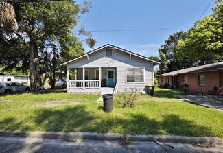 Plus de détails pour 757 Crestwood St, Jacksonville, FL - Multi-résidentiel à vendre