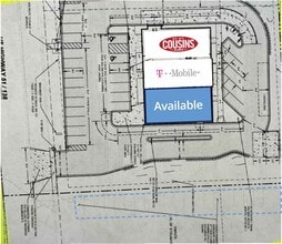 1424-1432 US Highway 51, Stoughton, WI for lease Site Plan- Image 1 of 3