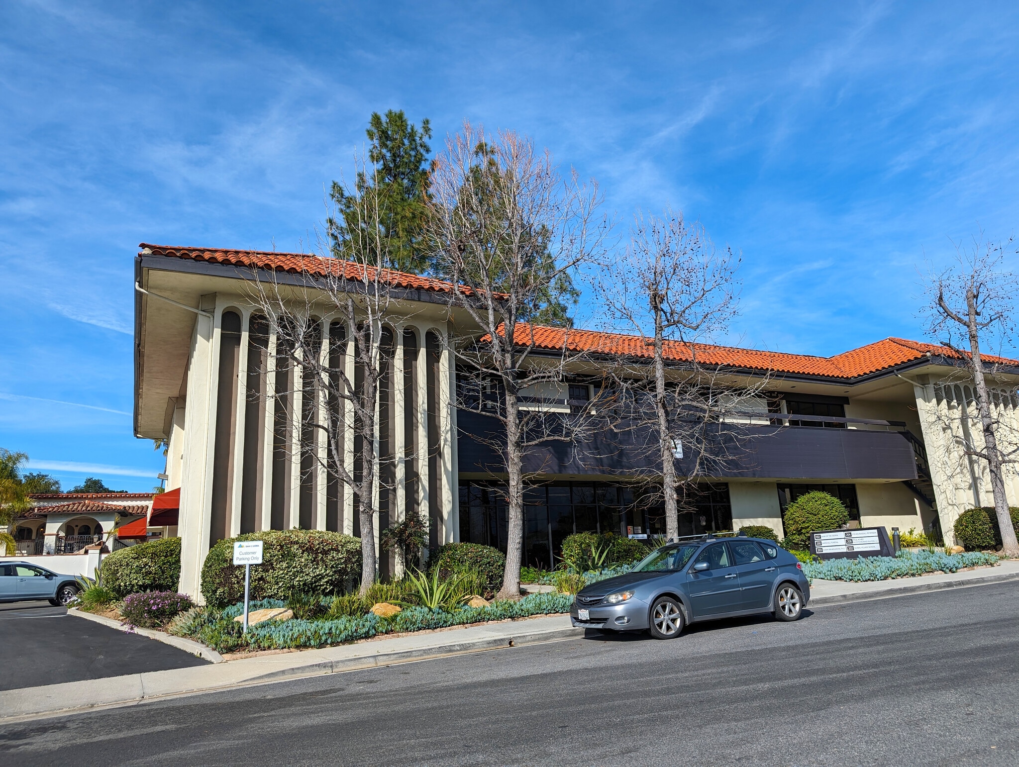 402 W Ojai Ave, Ojai, CA for lease Primary Photo- Image 1 of 20