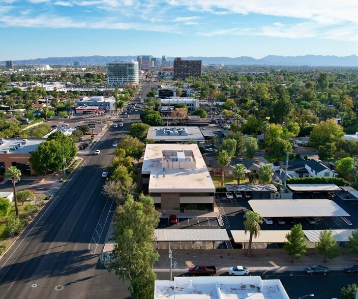 5300 N Central Ave, Phoenix, AZ for sale - Building Photo - Image 2 of 4