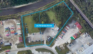 More details for 5530 Export Blvd, Savannah, GA - Land for Sale