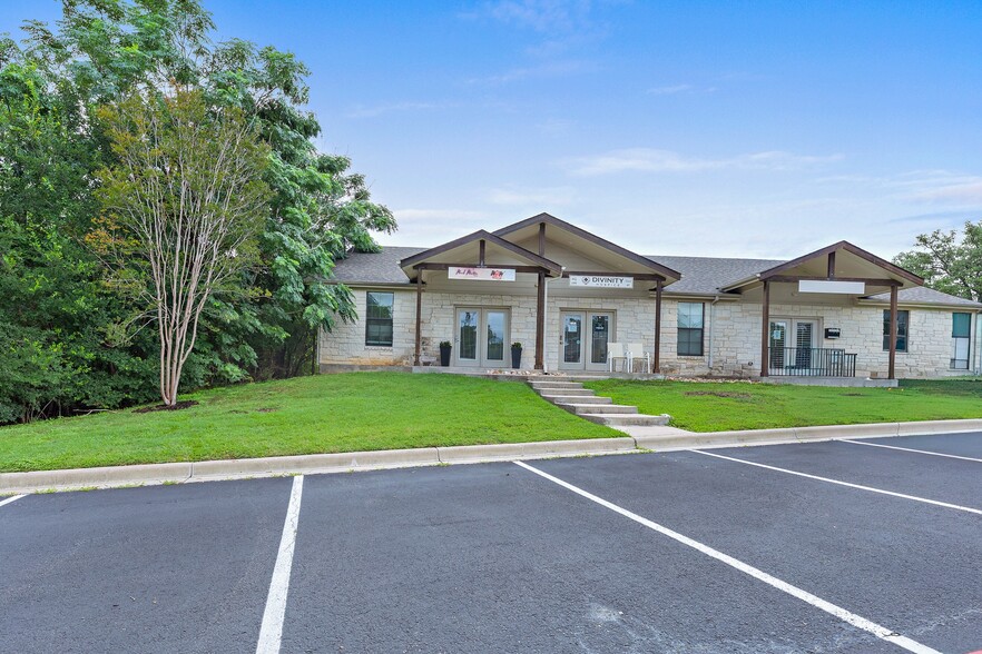 3000 Joe Dimaggio Blvd, Round Rock, TX à vendre - Photo du bâtiment - Image 2 de 3