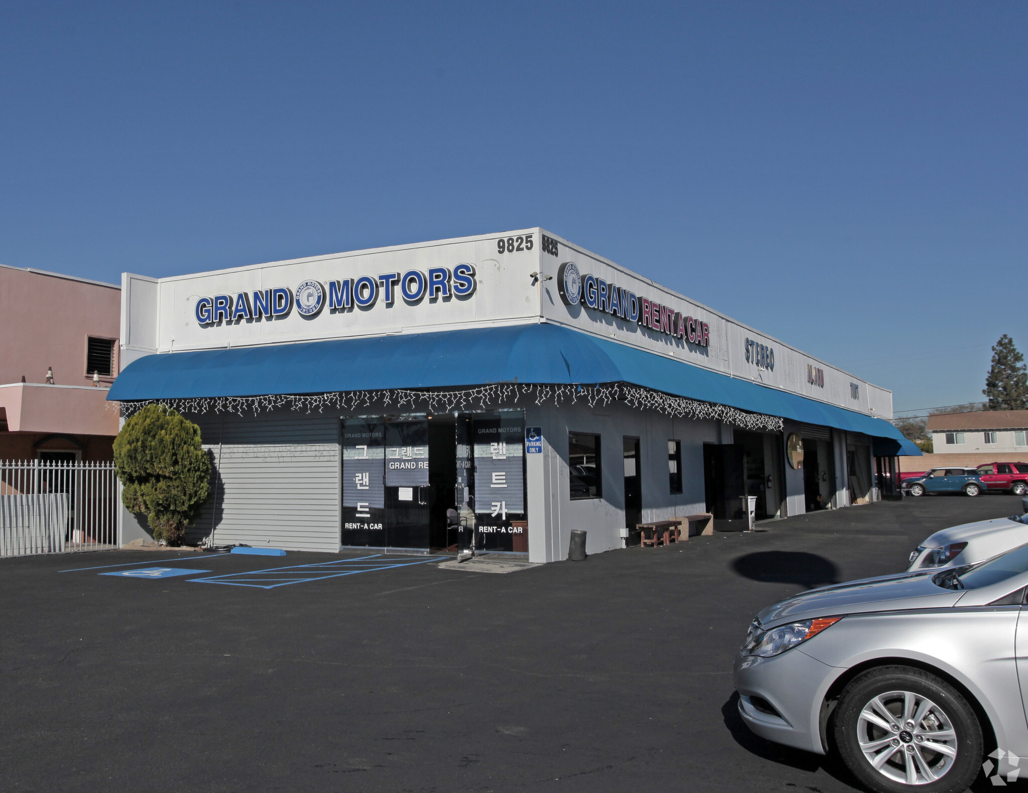 9825 Garden Grove Blvd, Garden Grove, CA for sale Building Photo- Image 1 of 1