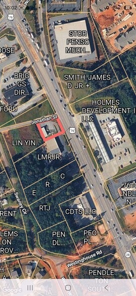 103 Jonathan St, Pendleton, SC for sale - Building Photo - Image 2 of 11