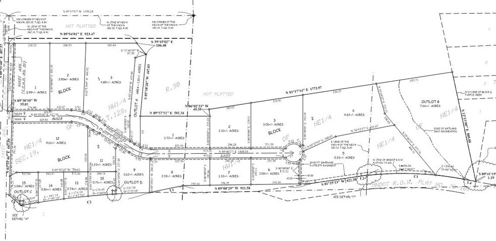 Main Street, Richmond, MN à vendre - Photo du bâtiment - Image 3 de 4