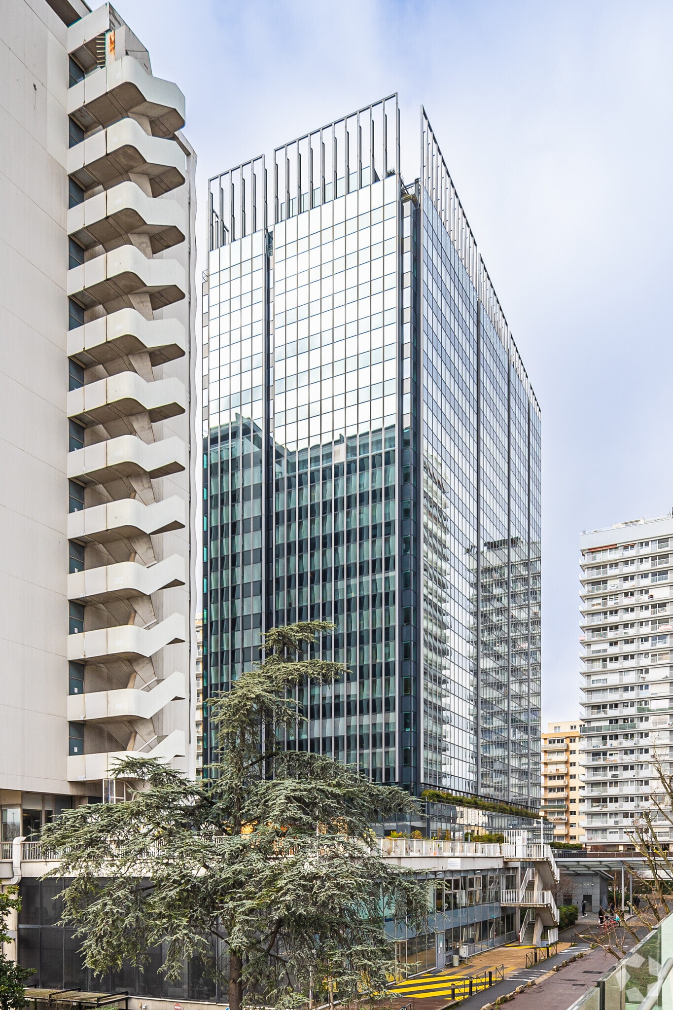 33 quai de Dion Bouton, Puteaux à louer Photo principale- Image 1 de 5