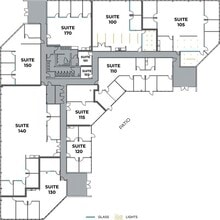 2 Executive Cir, Irvine, CA à louer Plan d’étage- Image 1 de 1