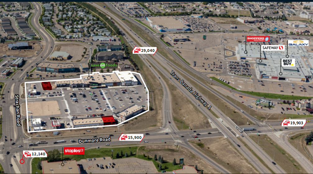 1820 Strachan Rd SE, Medicine Hat, AB for lease Building Photo- Image 1 of 4