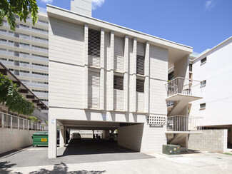 Plus de détails pour 434 Kuamoo St, Honolulu, HI - Multi-résidentiel à vendre