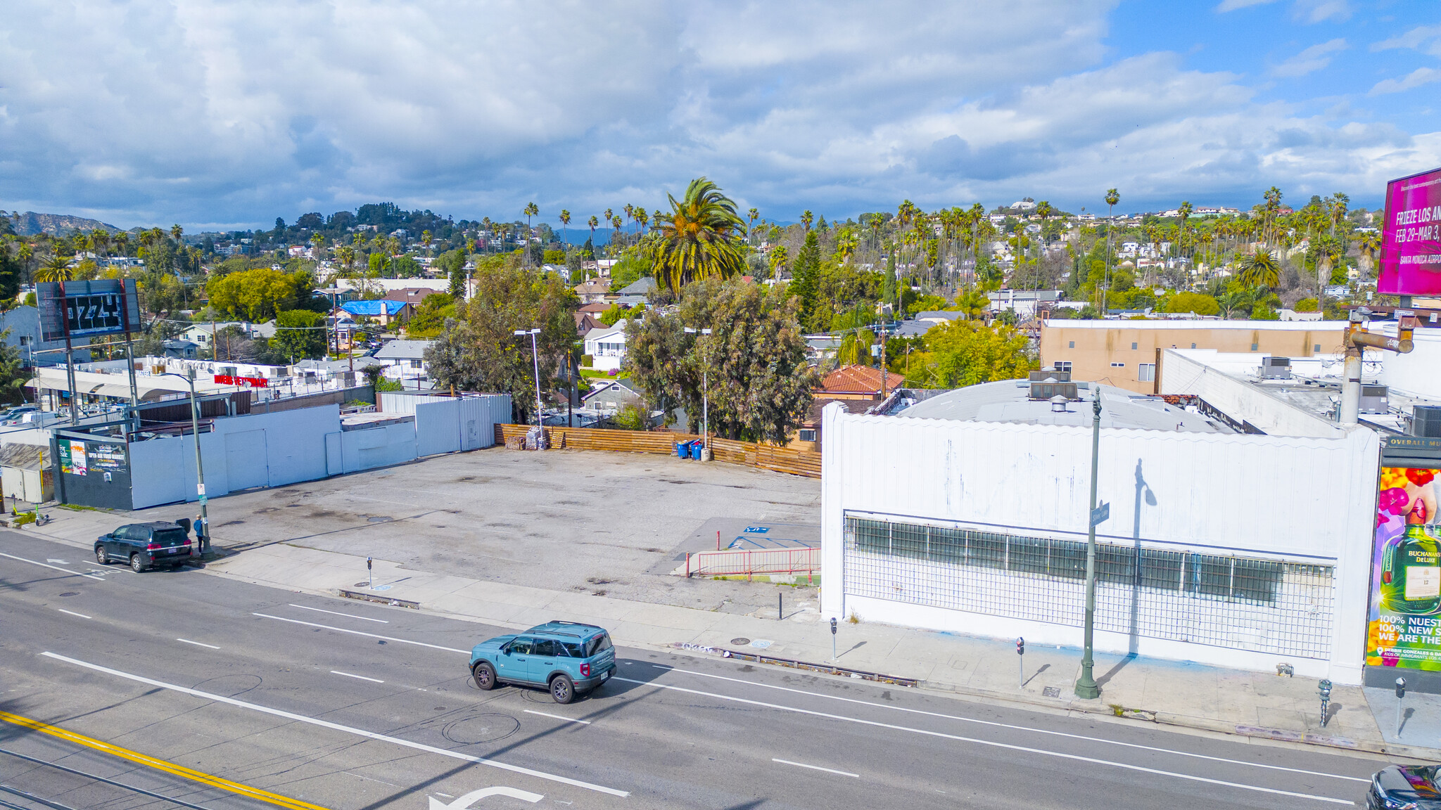 2515-2517 W Sunset Blvd, Los Angeles, CA for lease Building Photo- Image 1 of 6