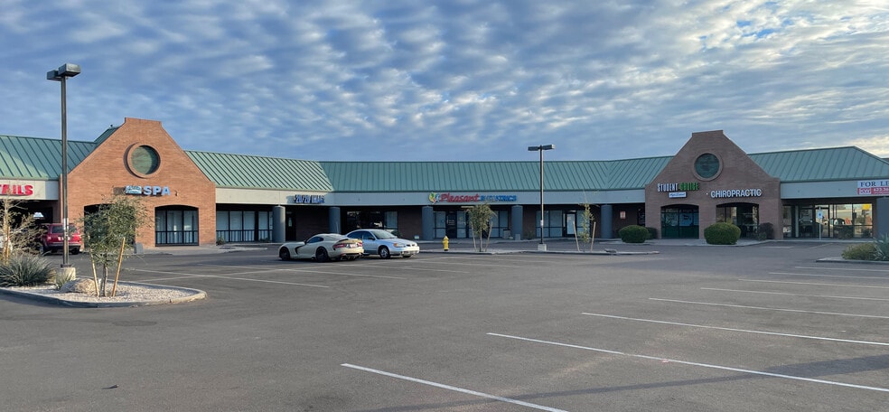 6666 W Peoria Ave, Glendale, AZ for lease - Building Photo - Image 3 of 11