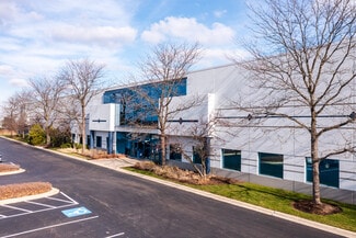 Plus de détails pour 27715-27745 Diehl Rd, Warrenville, IL - Industriel à louer