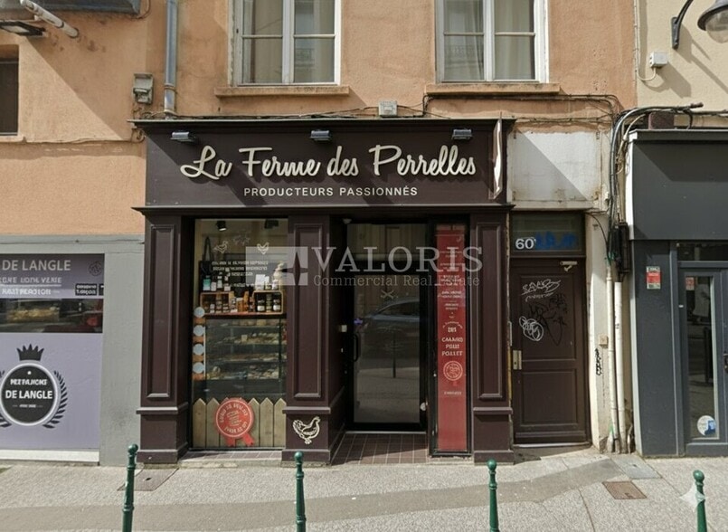 60 Grande Rue De La Croix-Rousse, Lyon for lease - Building Photo - Image 1 of 6