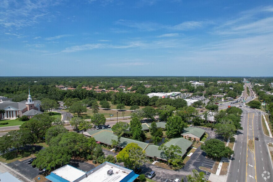 9770 Baymeadows Rd, Jacksonville, FL à louer - Aérien - Image 3 de 8