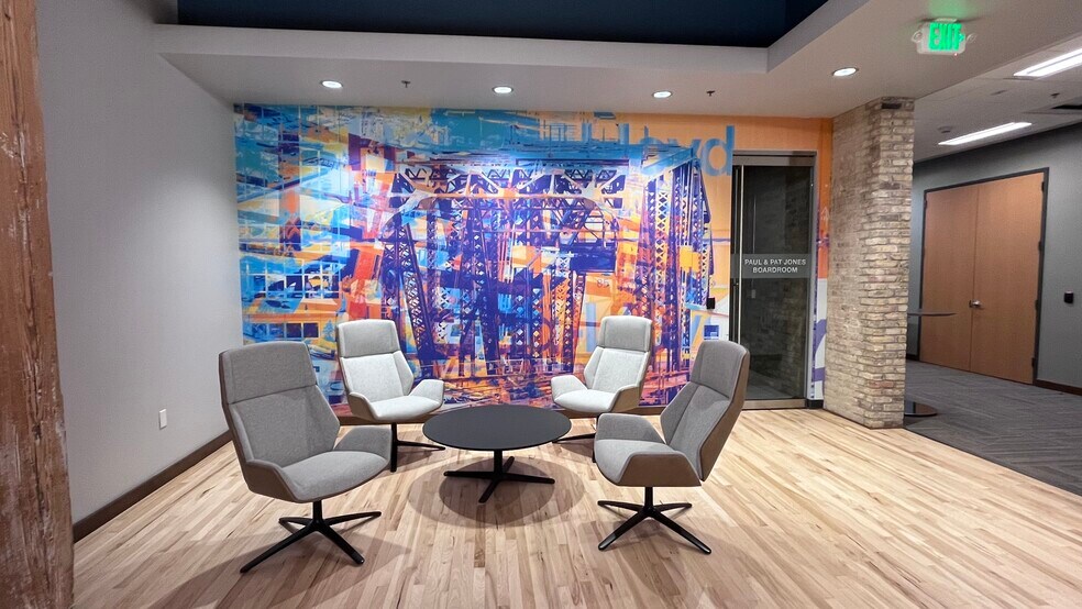 247 W Freshwater Way, Milwaukee, WI à louer - Photo intérieure - Image 3 de 13