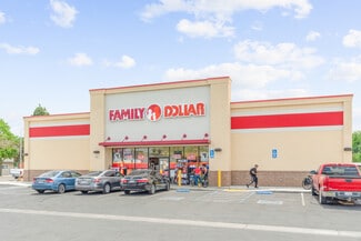 Plus de détails pour 1919 Almond St, Dos Palos, CA - Commerce de détail à vendre
