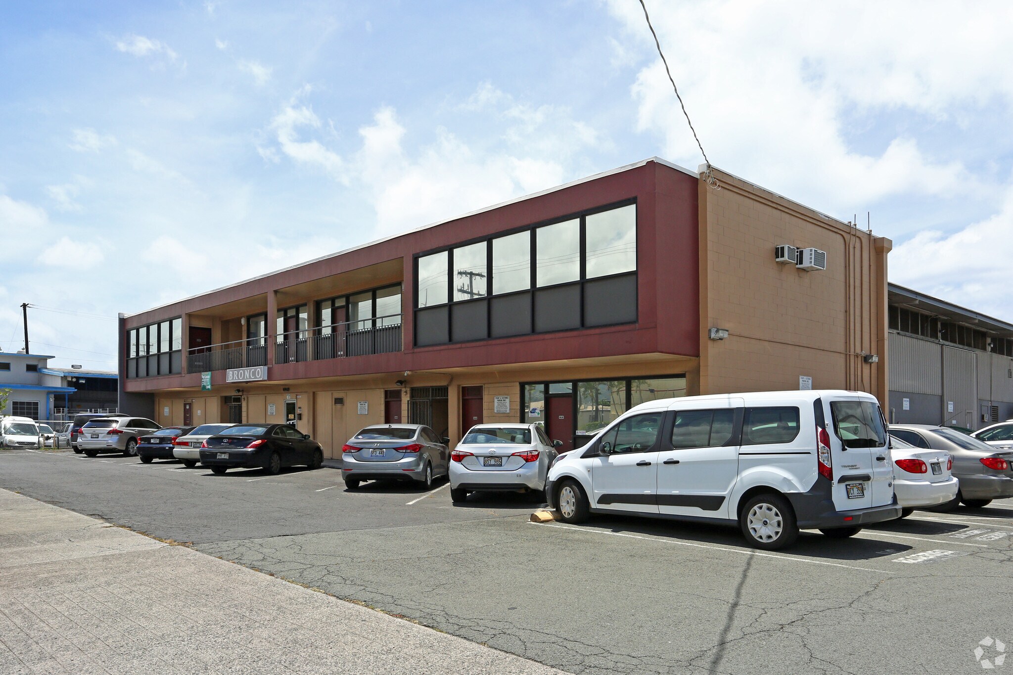 1545-1549 Colburn St, Honolulu, HI à louer Photo principale- Image 1 de 22