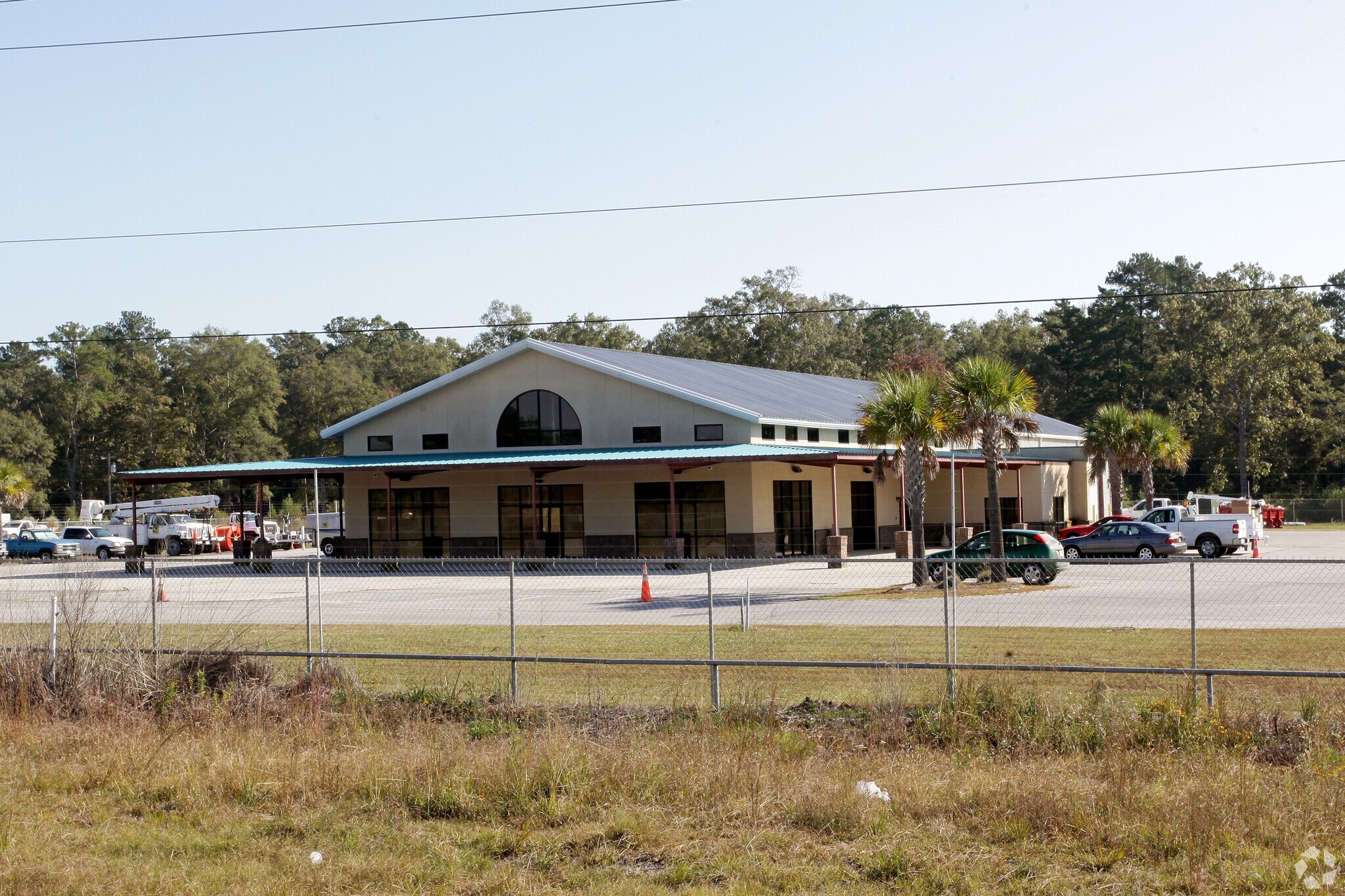 2700 Highway 52, Moncks Corner, SC for lease Building Photo- Image 1 of 35