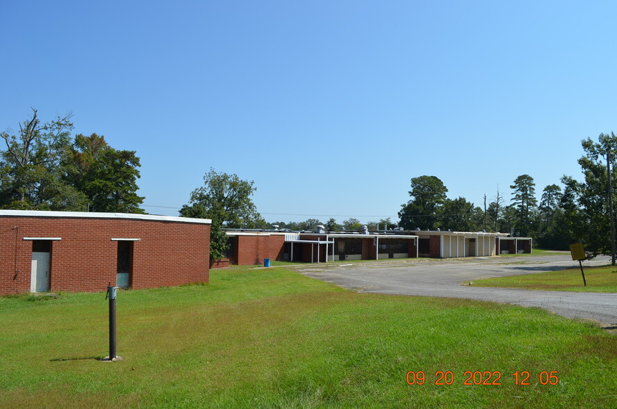 Highway 80 East, Danville, GA à vendre - Photo du bâtiment - Image 1 de 1