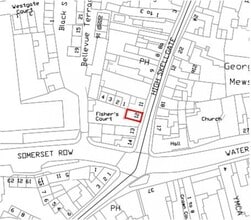 12 High Skellgate, Ripon à louer Carte- Image 1 de 7