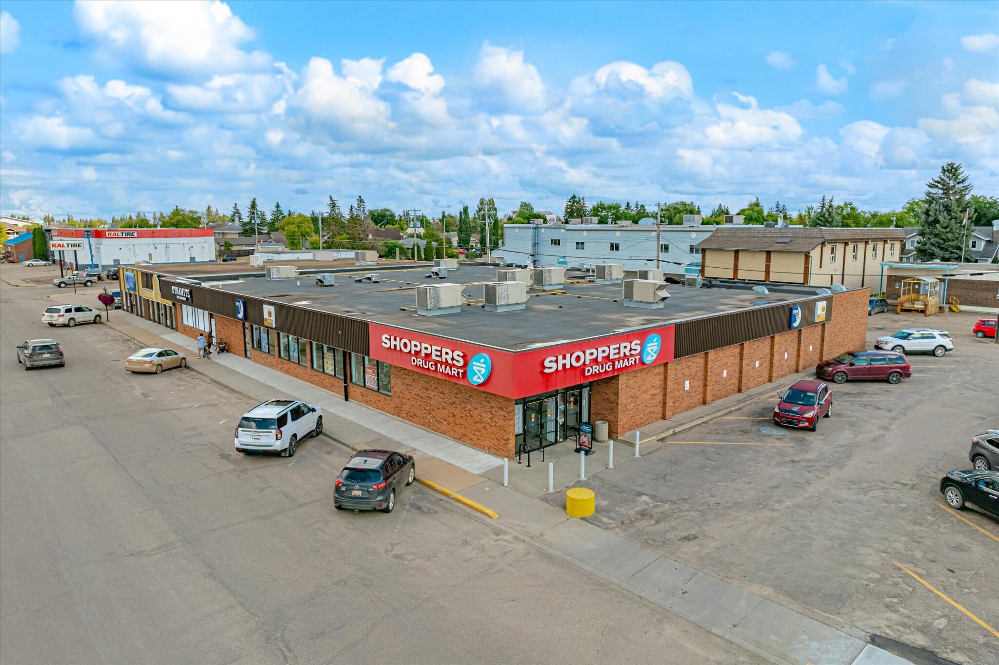 10015 107 St, Westlock, AB à vendre Photo du bâtiment- Image 1 de 9