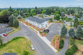 4202 NE Morrow Rd, Vancouver, WA - Aérien  Vue de la carte
