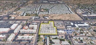 More details for 7025 E Main St, Mesa, AZ - Land for Sale
