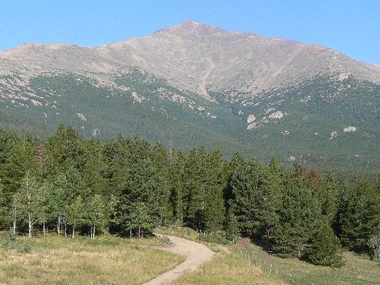 11957 State Highway 7, Allenspark, CO for sale - Aerial - Image 3 of 14