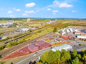 1579 National Ave, Chehalis, WA - AÉRIEN  Vue de la carte - Image1