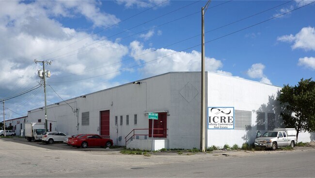 Plus de détails pour 3690 NW 52nd St, Miami, FL - Industriel à louer